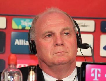 EX-Bayernpräsident Uli Hoeneß tritt am 1. Januar neues Amt an