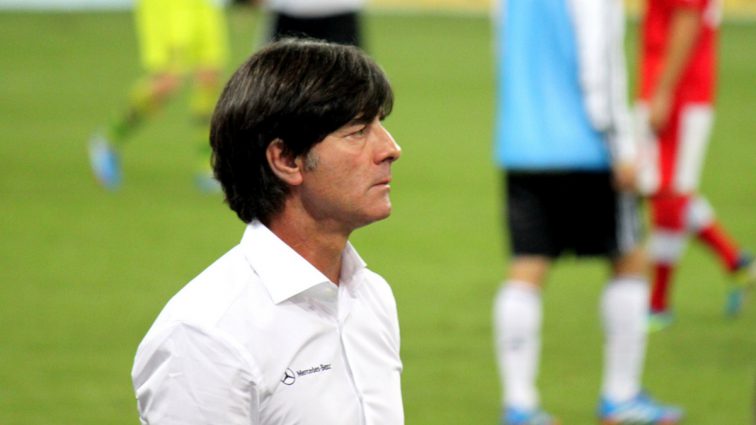 Jogi Löw wird Welttrainer des Jahrs 2014