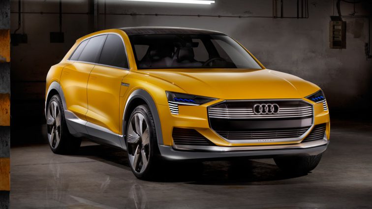 Audi auf der North American International Auto Show (NAIAS) 2016 in Detroit – Sportlich, effizient und rundum vernetzt