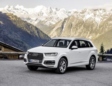 Dreifach-Sieg für Audi bei „Best Cars 2016“