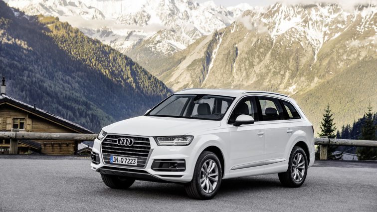 Dreifach-Sieg für Audi bei „Best Cars 2016“