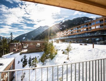 Leading Spa Award für das Gradonna****S Mountain Resort und Sonnenskilauf im Gradonna****ˢ: Simply delightful