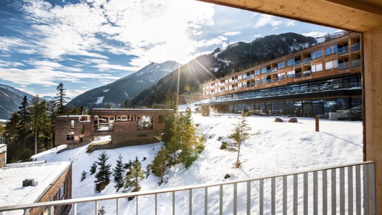 Leading Spa Award für das Gradonna****S Mountain Resort und Sonnenskilauf im Gradonna****ˢ: Simply delightful