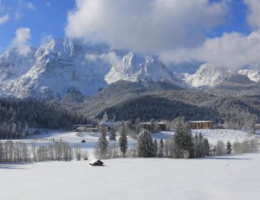 Yoga-Gipfel auf Schloss Elmau