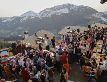 Maierl-Alm & Chalets feierte ihr TIME BREAK Winterclosing 2016