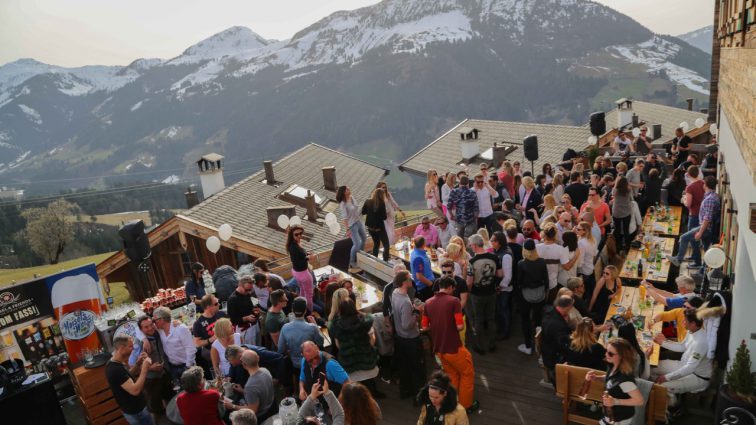 Maierl-Alm & Chalets feierte ihr TIME BREAK Winterclosing 2016