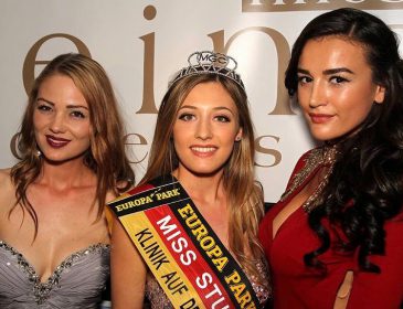 Wahl zur „Miss Stuttgart“
