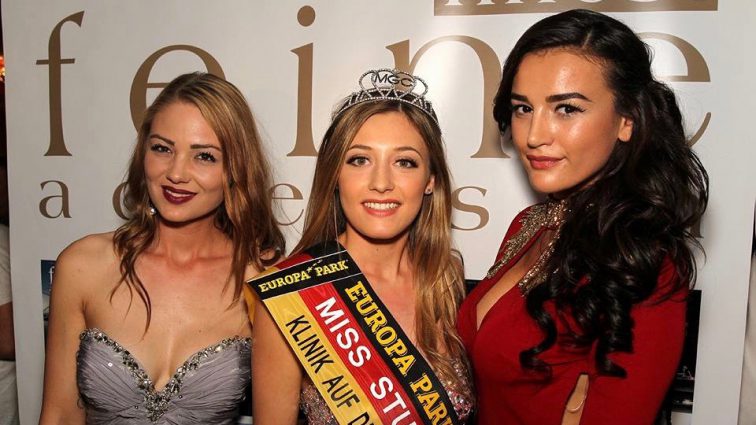 Wahl zur „Miss Stuttgart“