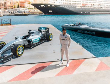 Speed & Style: Renn-Performance trifft in Monaco auf modernen Luxus