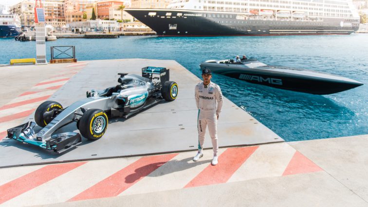 Speed & Style: Renn-Performance trifft in Monaco auf modernen Luxus