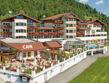 Hotel Alpina ****S Wellness & Spa Resort