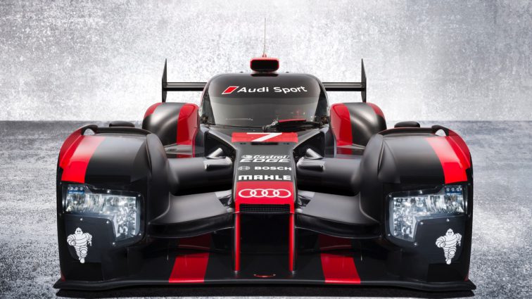 ​Leistungsstärker und effizienter als je zuvor: Audi R18 feiert Weltpremiere in München