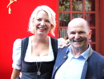 Grüß Gott HOLLYWOOD – Sepp Krätz lädt zu Wiesn-Warmup 2016