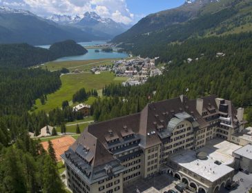 SUVRETTA HOUSE ST. MORITZ: Very British Indeed! Der neue Gin’Ius Club