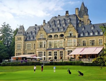Schlosshotel Kronberg – Hotel des Jahres 2017 und Hotel-Manager des Jahres 2017