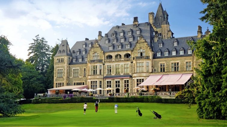 Schlosshotel Kronberg – Hotel des Jahres 2017 und Hotel-Manager des Jahres 2017