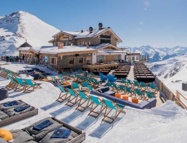 Höchster Genuss auf Ski: Die Wedelhütte – Gourmet-Küche auf 2.350 Metern Höhe