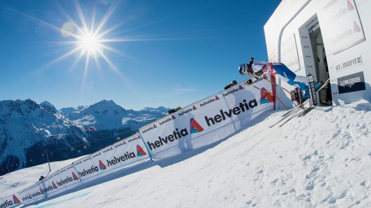 FIS Alpine Ski Weltmeisterschaften St. Moritz 2017