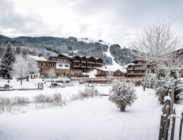 Offene Tore in das „PURADIES“ in Leogang