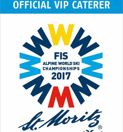 Basler Unternehmen catert im VIP-Zelt bei der FIS Ski WM St. Moritz 2017