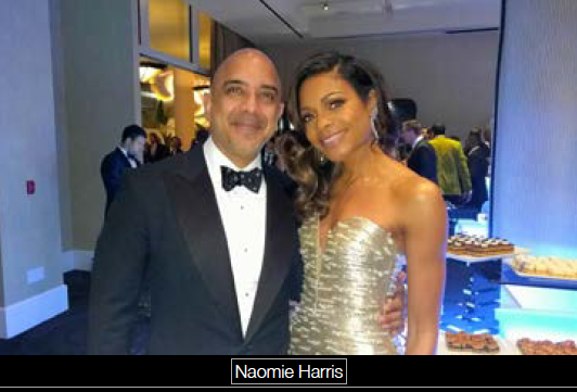 MARADIVA VILLAS RESORT & SPA bei der Verleihung der „GOLDEN GLOBES AWARDS“ CEREMONY