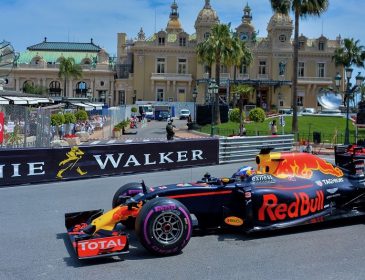 Sportliche Höchstleistungen im Fürstentum Monaco