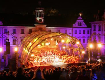 Die Thurn & Taxis Schlossfestspiele 2017