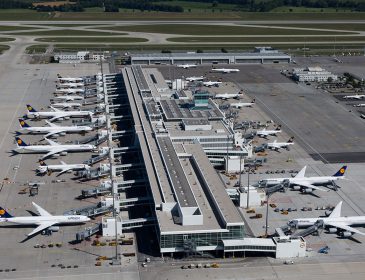 Flughafen München: Viertägiger Veranstaltungsreigen zum 25. Flughafen-Geburtstag