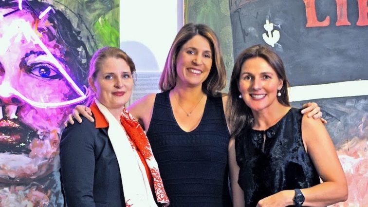„Kunst-Networking-Event – MPE-Art-Circle“