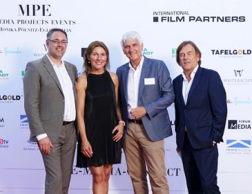 MPE-Media-Connect 2017: Medienbranche feiert neues Eventformat