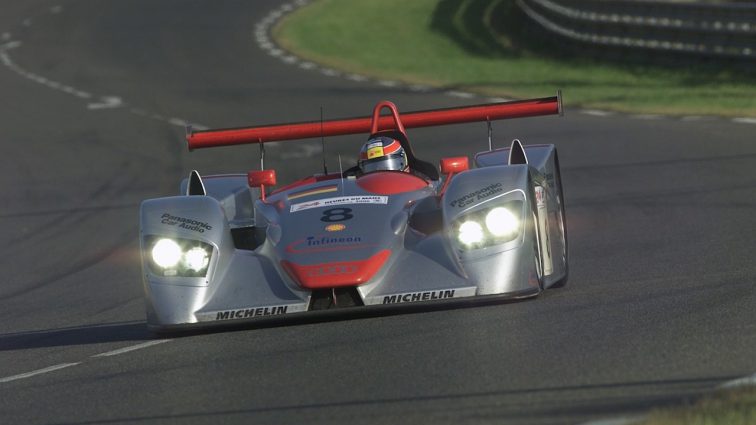 Audi bei Festival of Speed in Goodwood
