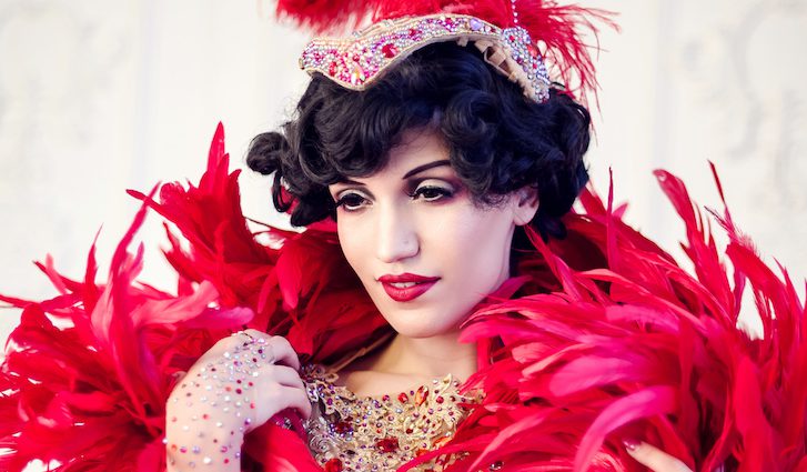 Stuttgart Burlesque Festival 2017