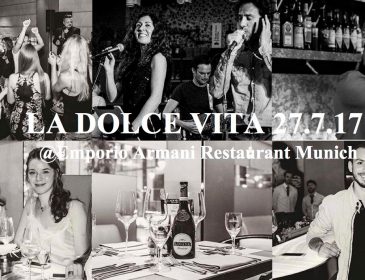 La Dolce Vita – The new italian nightlife experience