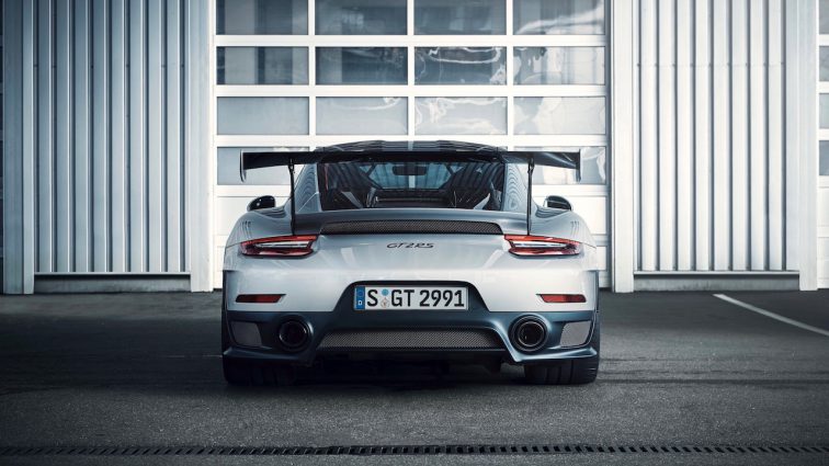 Porsche präsentiert den leistungsstärksten Elfer aller Zeiten