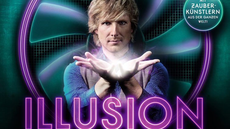 Die Zaubershow ILLUSION – DO NOT TRUST YOUR EYES