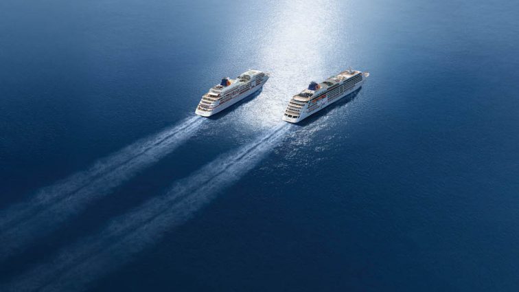 Erneut Bestnote Fünf-Sterne-Plus für MS EUROPA 2 und MS EUROPA im Berlitz Cruise Guide 2018