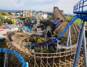 Die Top 100 Sehenswürdigkeiten in Deutschland: Europa-Park gewinnt Silber