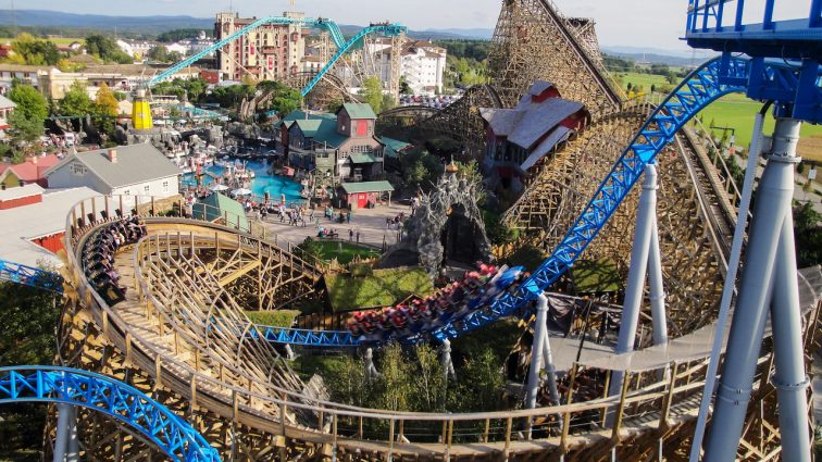Die Top 100 Sehenswürdigkeiten in Deutschland: Europa-Park gewinnt Silber