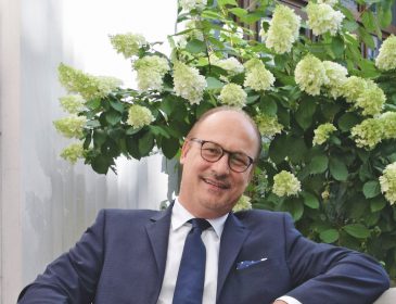 Frank Heller – Hotel-Manager des Jahres 2018