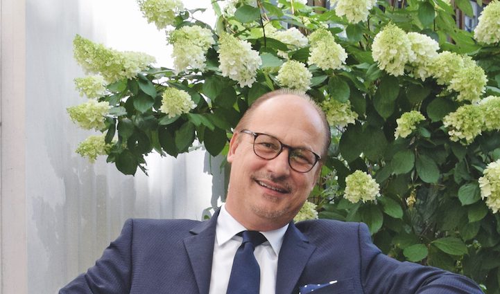 Frank Heller – Hotel-Manager des Jahres 2018