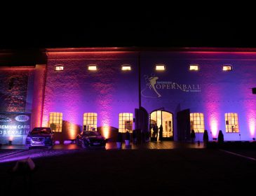2. Bayerischer Opernball am Tegernsee 2017