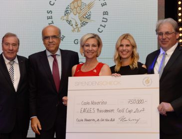 Costa Navarino EAGLES Präsidenten Golf Cup 2017