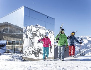 „Pisten frei!“ schon am 25. und 26. November: Hochzillertal startet vorzeitig in die Wintersaison