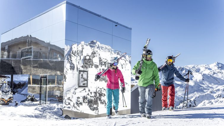 „Pisten frei!“ schon am 25. und 26. November: Hochzillertal startet vorzeitig in die Wintersaison