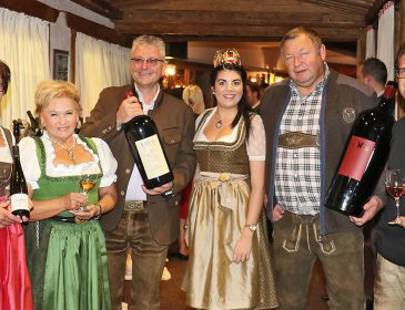 „Gans`n Rosi`s 2017“ auf Rosi´s Sonnbergstuben in Kitzbühel