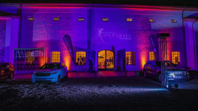 Das war der 2. BAYERISCHE OPERNBALL auf Gut Kaltenbrunn