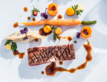 Relais & Châteaux – Tennerhof Gourmet & Spa de Charme Hotel, im Gault & Millau Österreich 2018 mit 3 Hauben ausgezeichnet