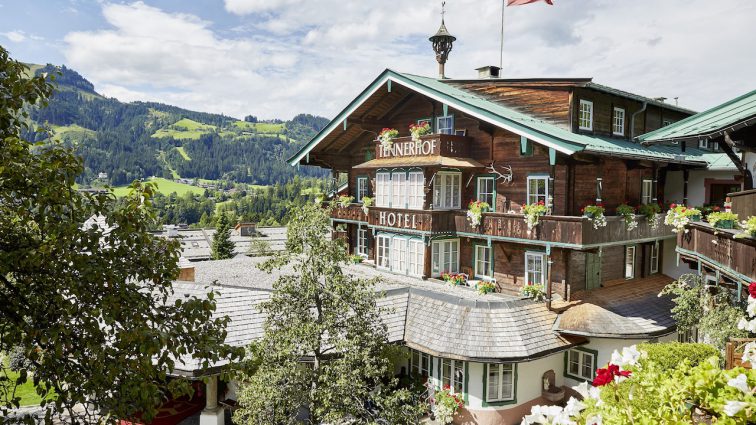 Am Puls der Zeit – High Class Luxus in Kitzbühel