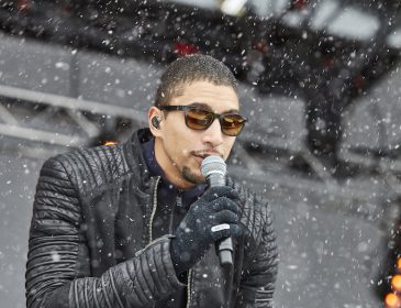 17.300 Fans feierten Ostern mit Andreas Bourani in Ischgl