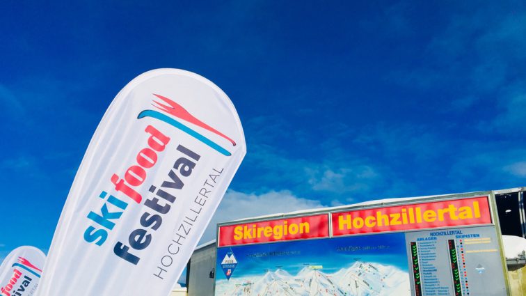 Geschmackvolles Opening: SkiFood Festival begeistert Skifans im Hochzillertal
